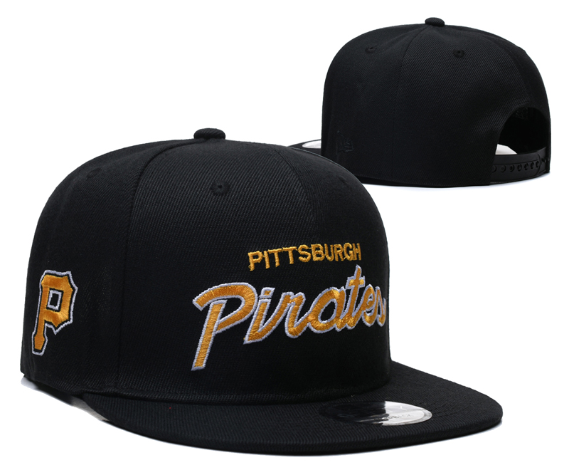 2025 Pittsburgh Pirates hat 0011 YS